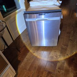 Ge Dishwasher 