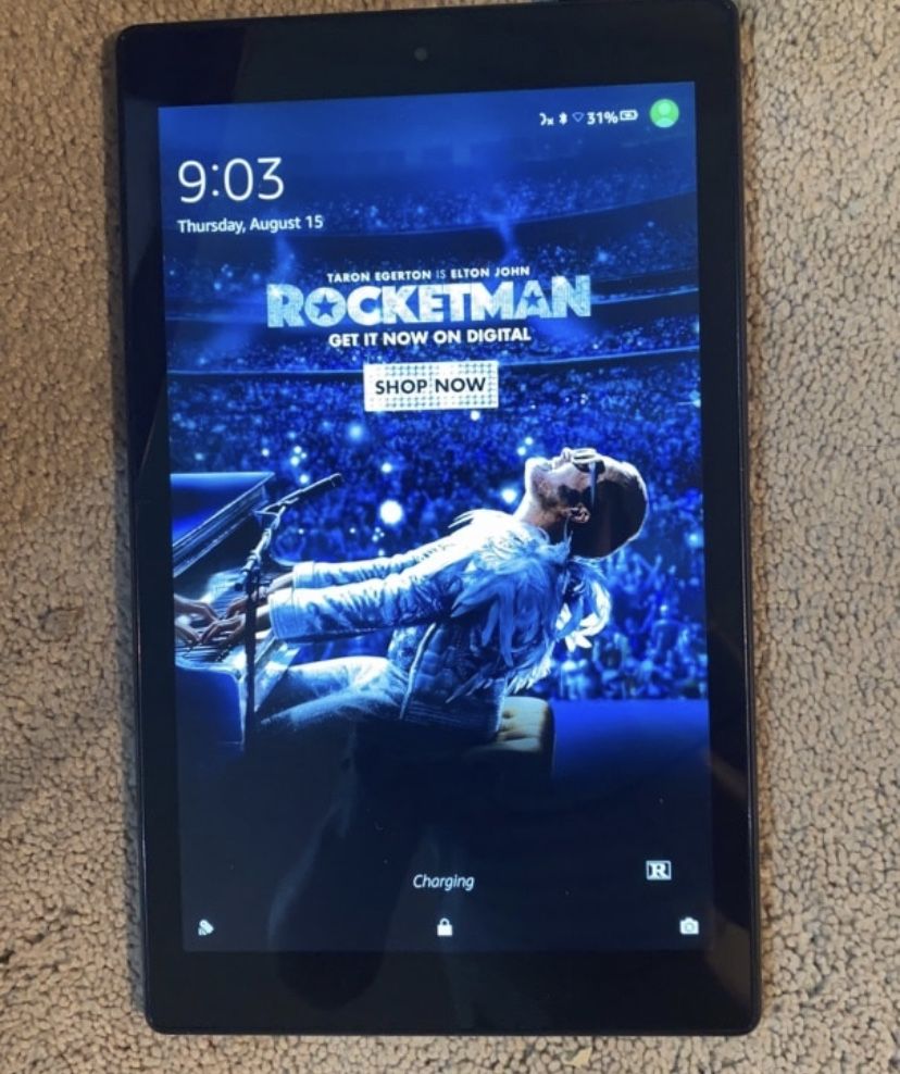 Amazon fire tablet 7th generation