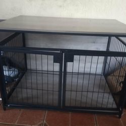 Dog cage