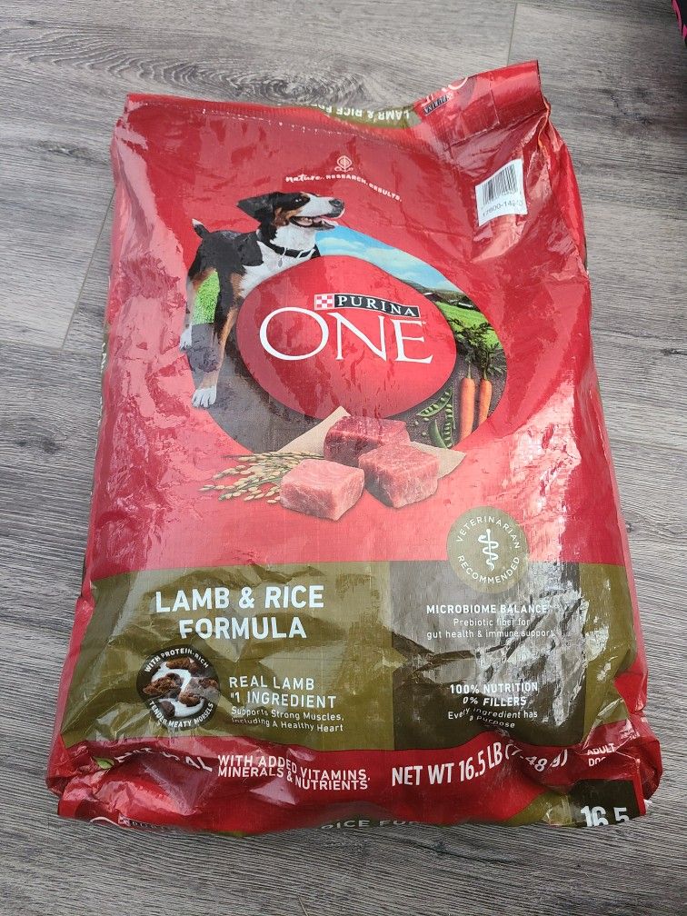 Purina One Dog Food 