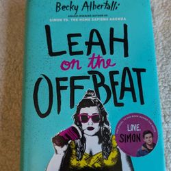 Leah On The Off Beat 
