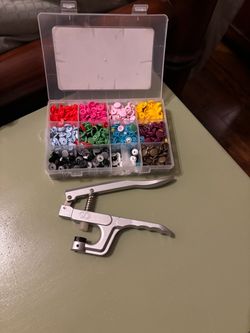 Snap gun