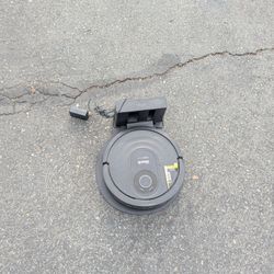 Shark Vacmop Vacuum Robot 