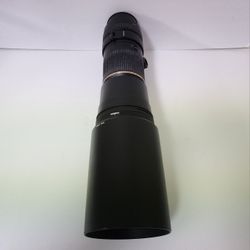 Tamron Lens SP AF DI 200-500