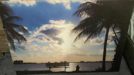 Shore View Hanging  Art Great In Any Room