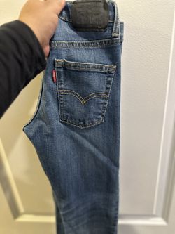 Little Kid Levi’s