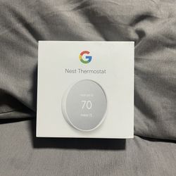 Google Nest Thermostat