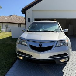 2013 Acura MDX