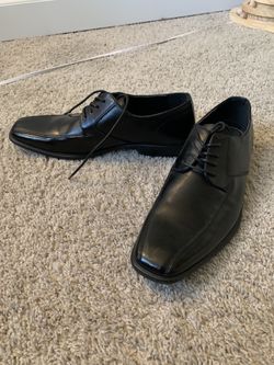 Men’s Dress Shoes 9.5 Vanhesien
