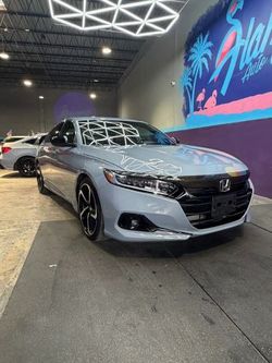 2022 Honda Accord