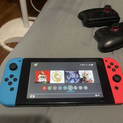 Nintendo Switch 