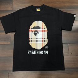 Black Bape Tee