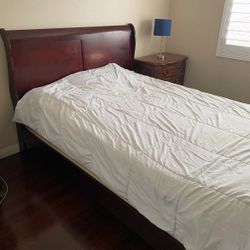Queen size Bed Frame