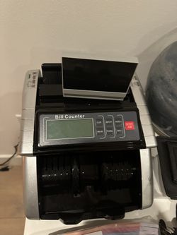 Money Counter