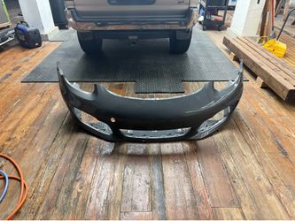 Porsche boxster cayman 981 front bumper