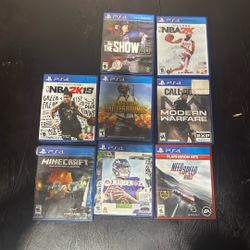 sell ps4 games 