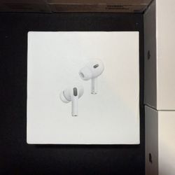 FOR SALE: Brand New AirPods Pro 2 (USB-C) – Unsealed! 🔥