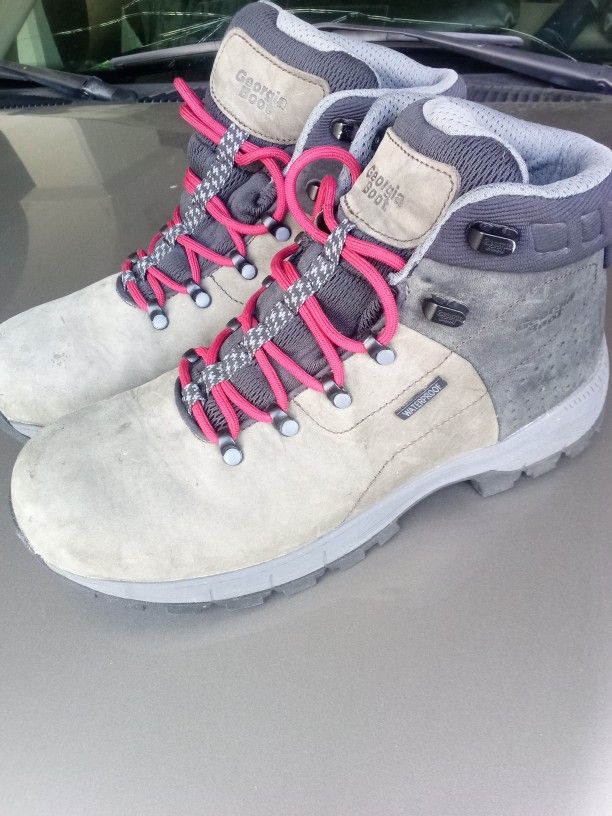 Men's Georgia Boots. Hiker. sz. 10.5