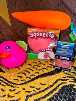 Squishy bundle
