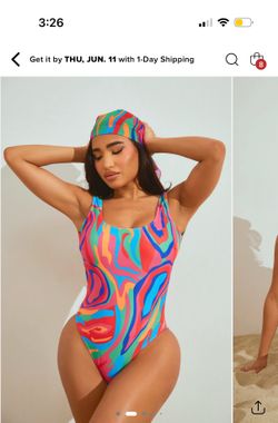 Bathing suit