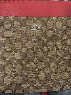 Coach Bag (dm to negotiate price)