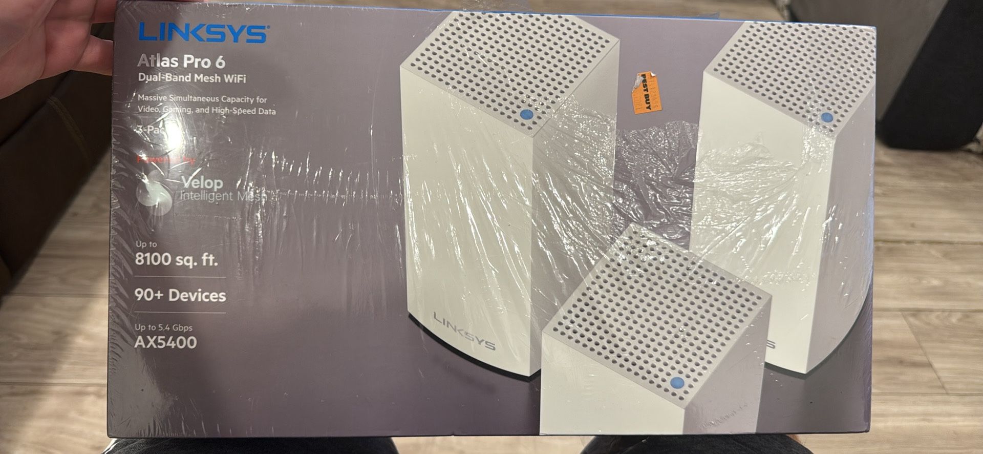 Linksys Atlas Pro