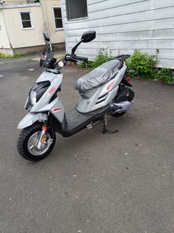 2024 SCOOTER 200 cc NEW 0 MILES