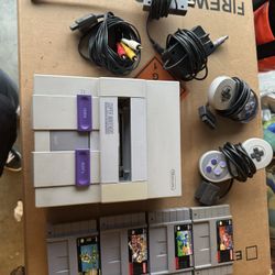 Super Nintendo 