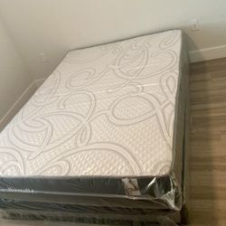 Queen Size Mattress 10” Inches Thick Brand New Available in All Sizes. 🚚 Delivery Same Day 
