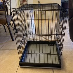 Large Bird Cage