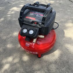 Craftsman 6 Gallon Air Compress