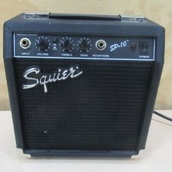 Squier Mini SP-10 Amplifier

