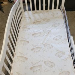 Toddler Crib 