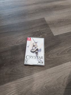 Crystar Nintendo Switch
