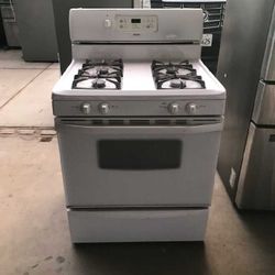 Kenmore Gas Stove 