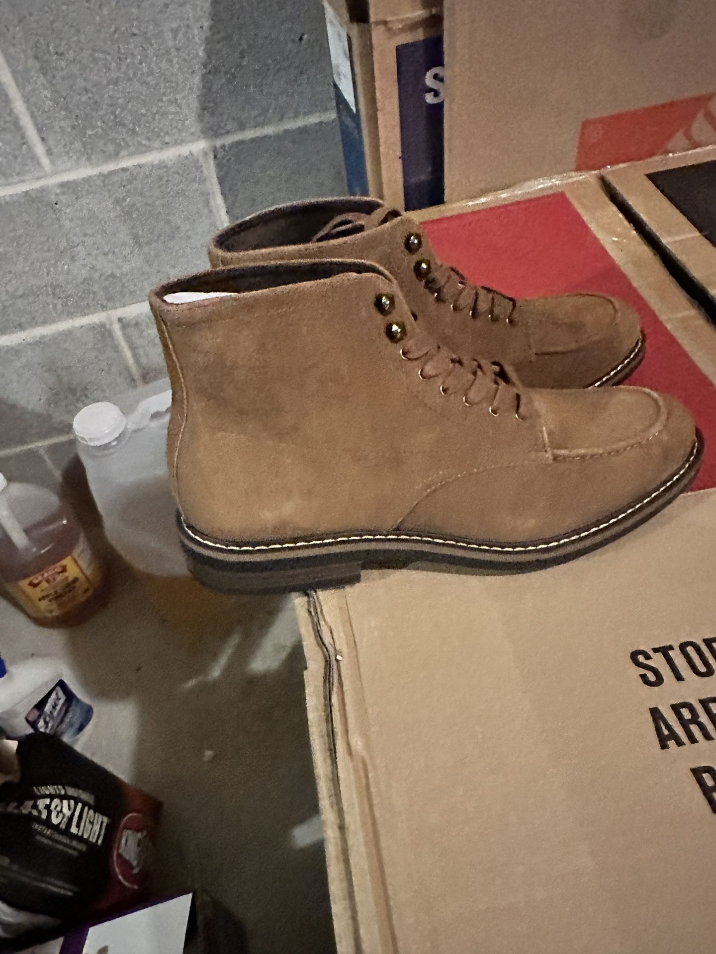 Brand New Banana Republic Boots Size 9