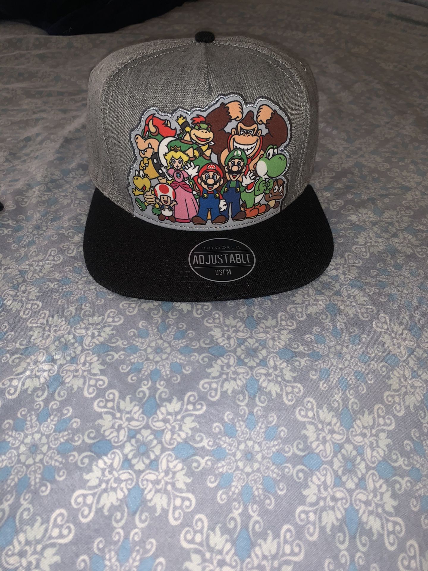 Mario party hat