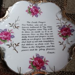 The Lords Prayer 