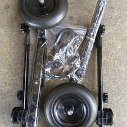 Dog Wheelchair For Back Legs Size XS