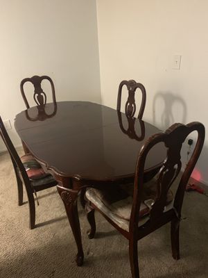 New And Used Kitchen Table Chairs For Sale In Macon Ga Offerup