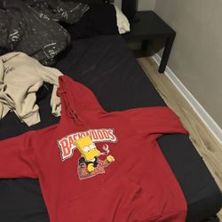 Bart Simpson Backwoods Jacket (M)