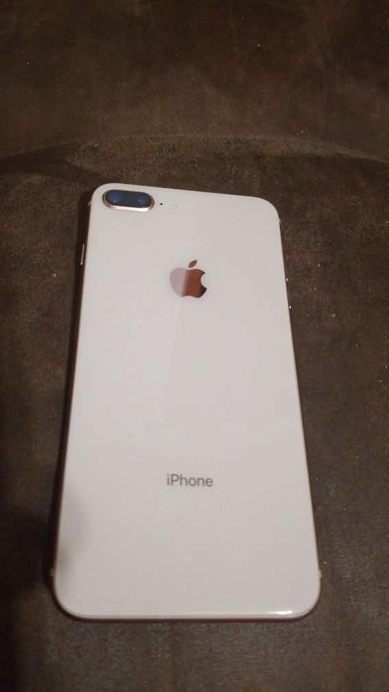 IPhone 8 plus 64 gb