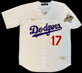 DODGERS OHTANI JERSEYS
