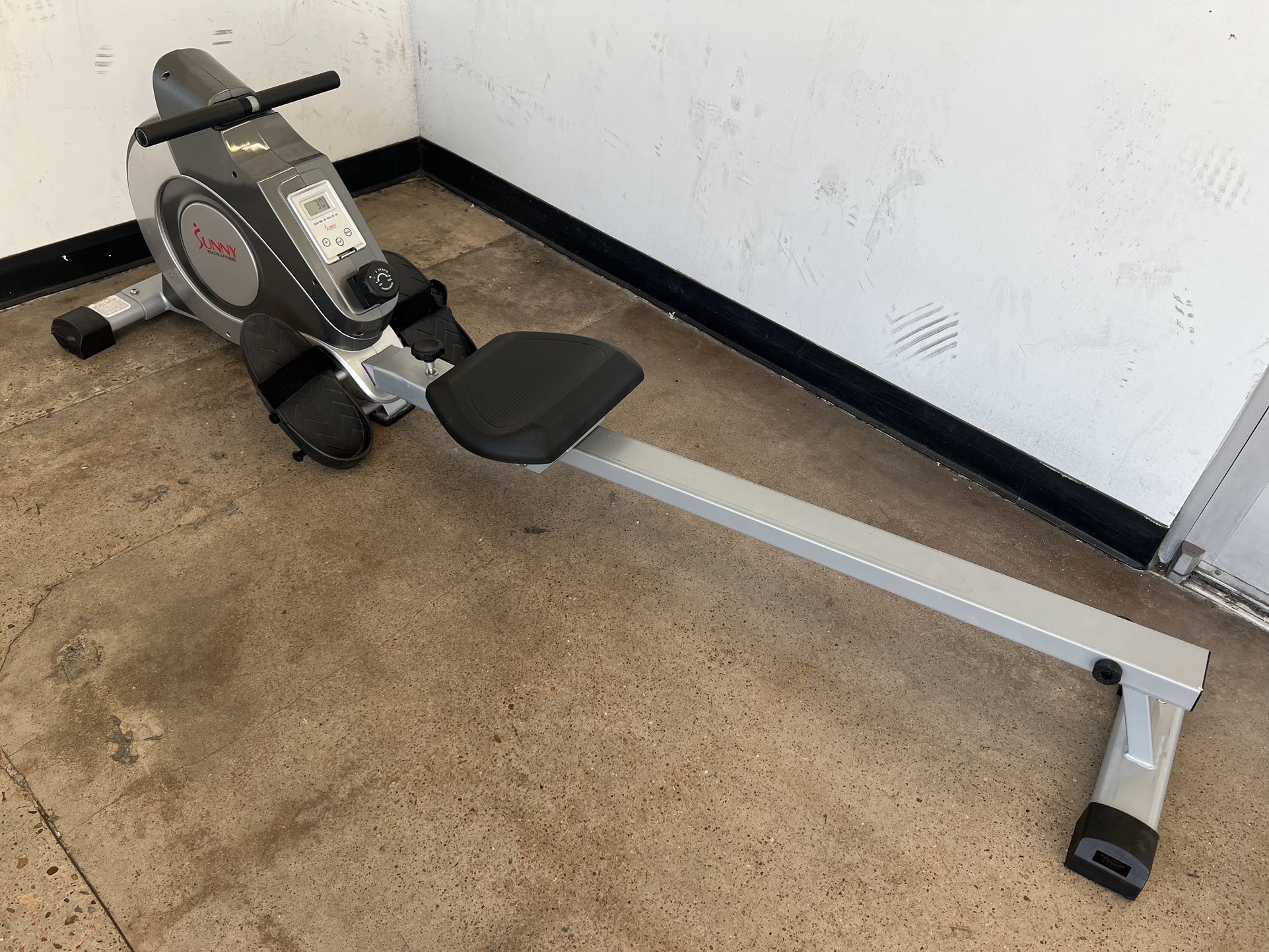 Sunny Rowing Machine SF RW5515