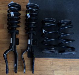 Tesla Model Y Performance Comfort suspension set