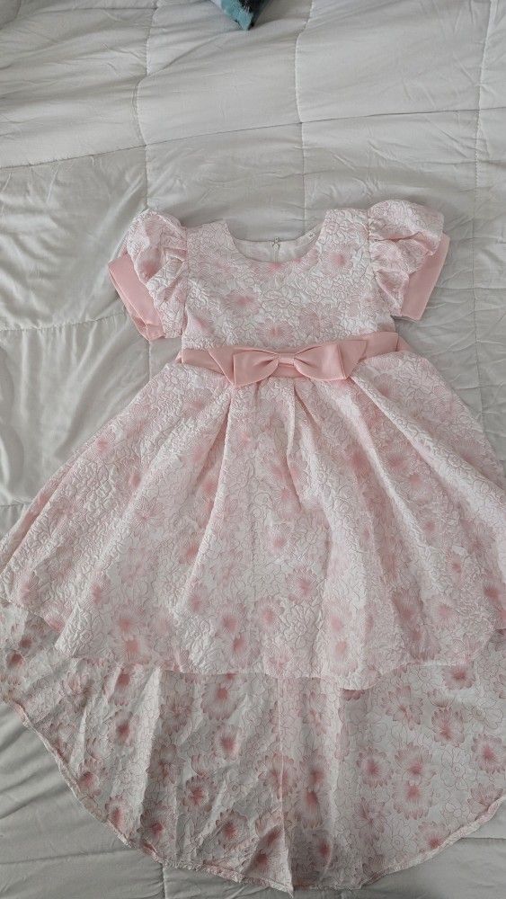 5T High-Low Dress