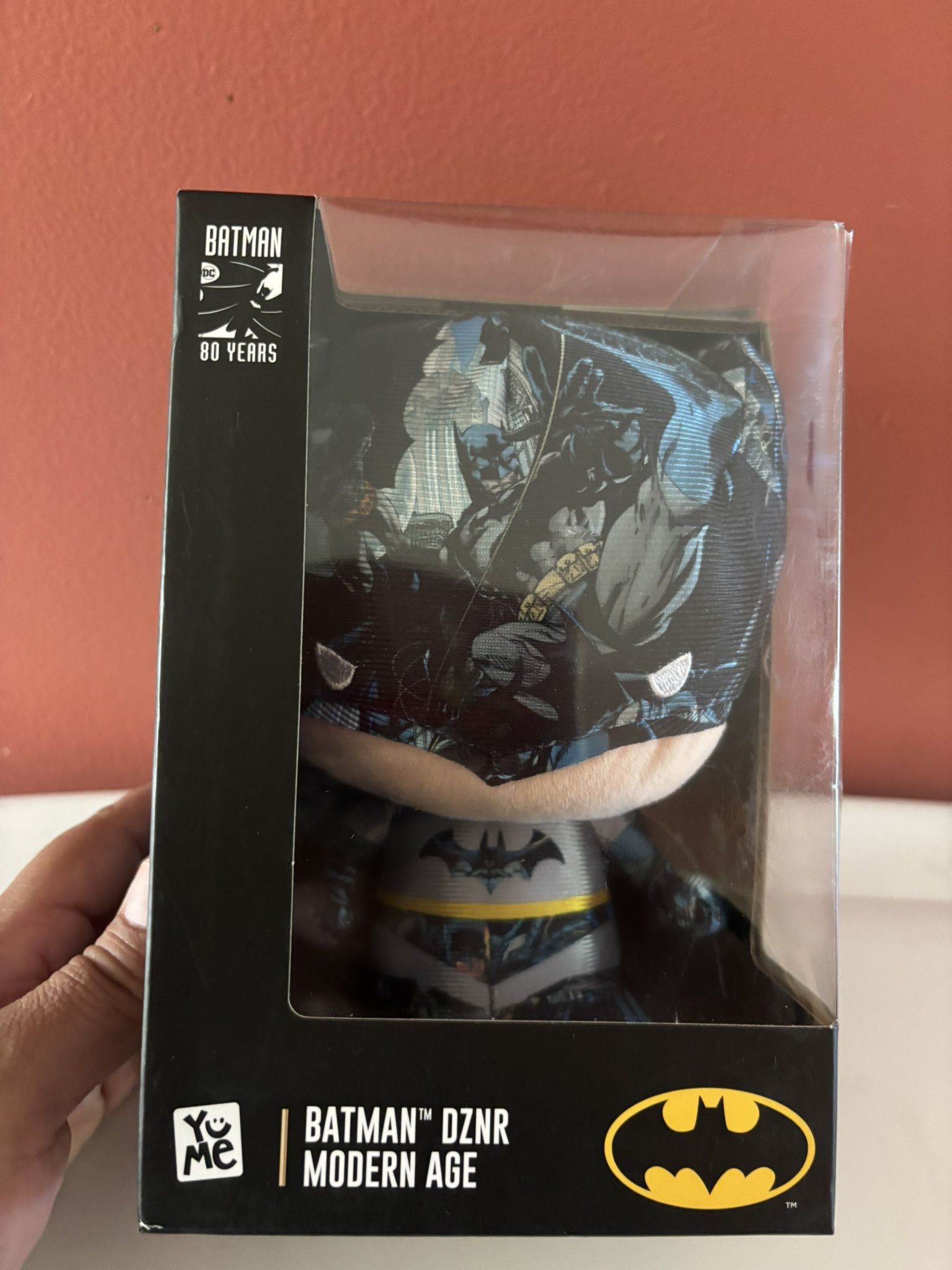 BATMAN MODERN AGE