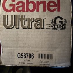 Gabriel ultra shock absorbers