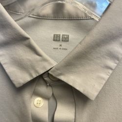 Uniqlo men’s polo shirt (perfect for summer!)