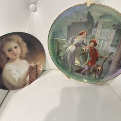 Antique Plates